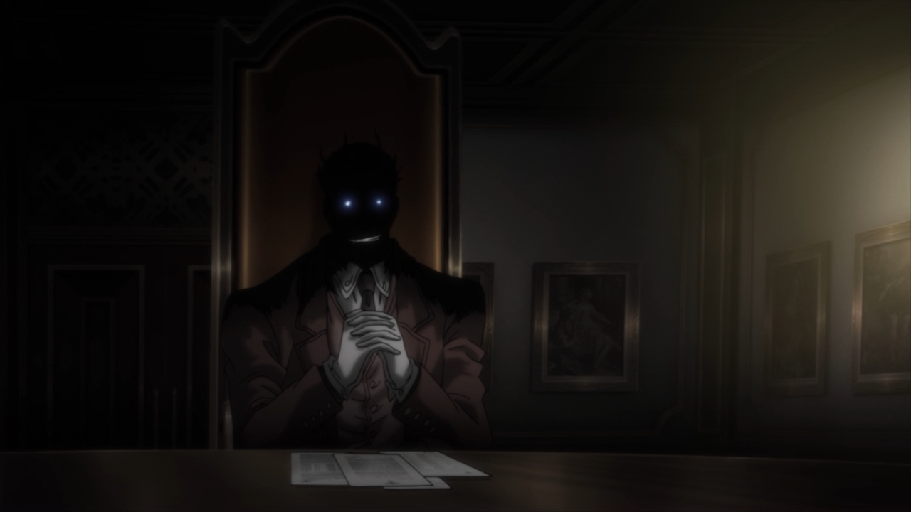 Hellsing: The Dawn (RedLineSP)